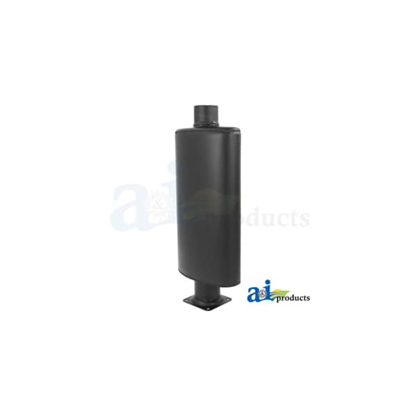Muffler 9.7" x4.7" x22.8"